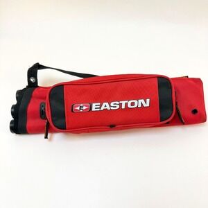 Easton Hip Quiver Flipside 3 Tube Red Right or Left Hand 22702